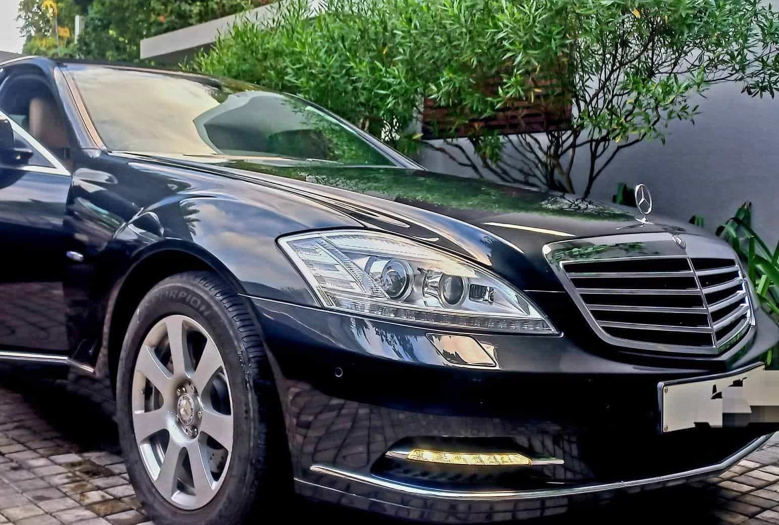 Mercedes-Benz S350 2012 Automatic