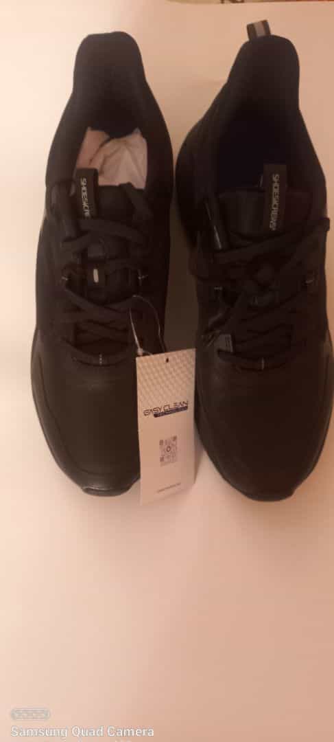 Skechers Black Sneakers
