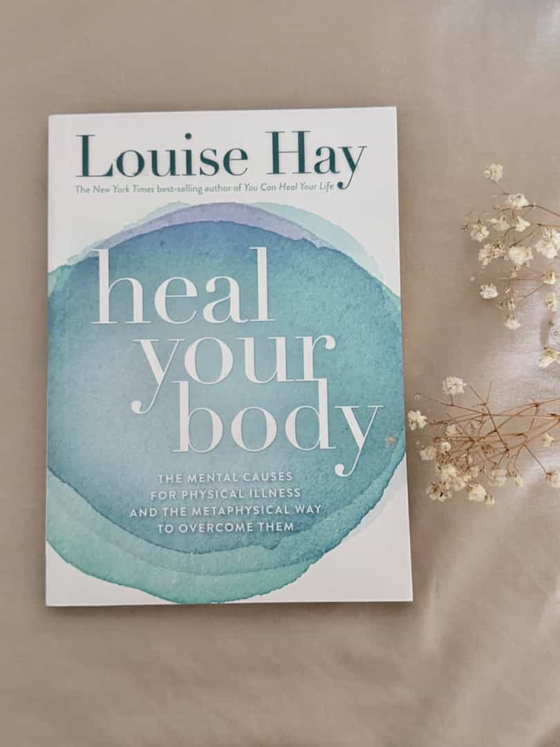 Heal Your Body - Louise Hay (Livre broché)