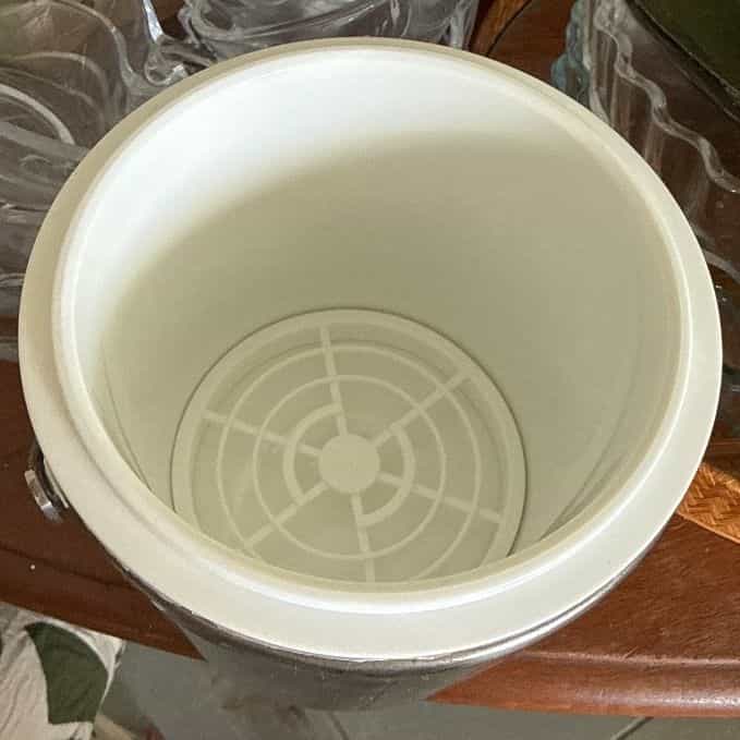 Stainless Steel Ice Bucket