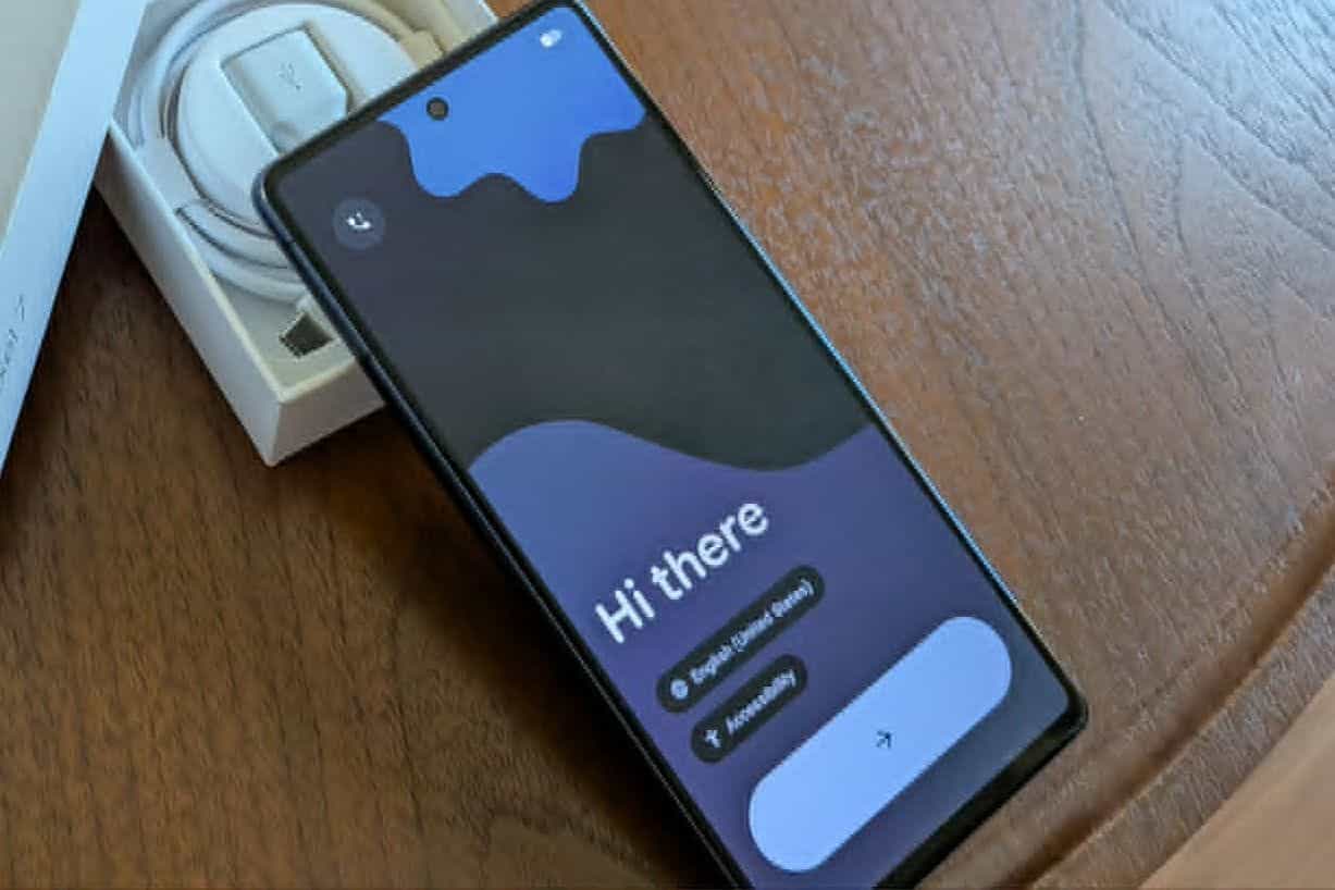 Google Pixel 7 256GB Obsidian