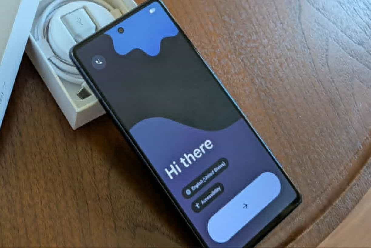 Google Pixel 7 256GB Obsidian