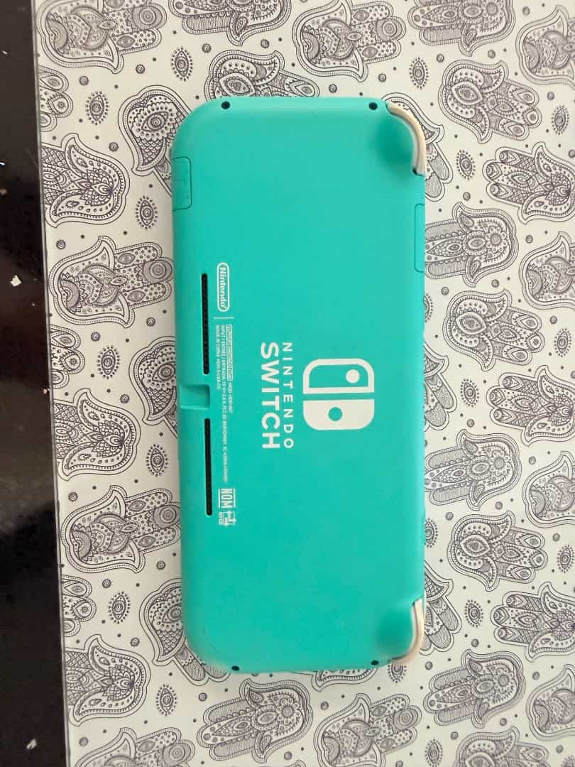 Nintendo Switch Lite Turquoise