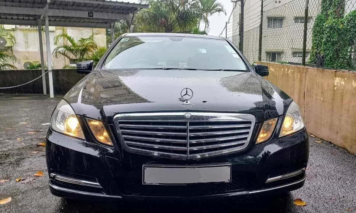 Mercedes-Benz E250 2012 Automatic