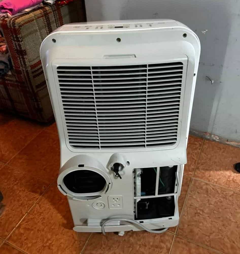 Midea 12,000 BTU Portable Air Conditioner