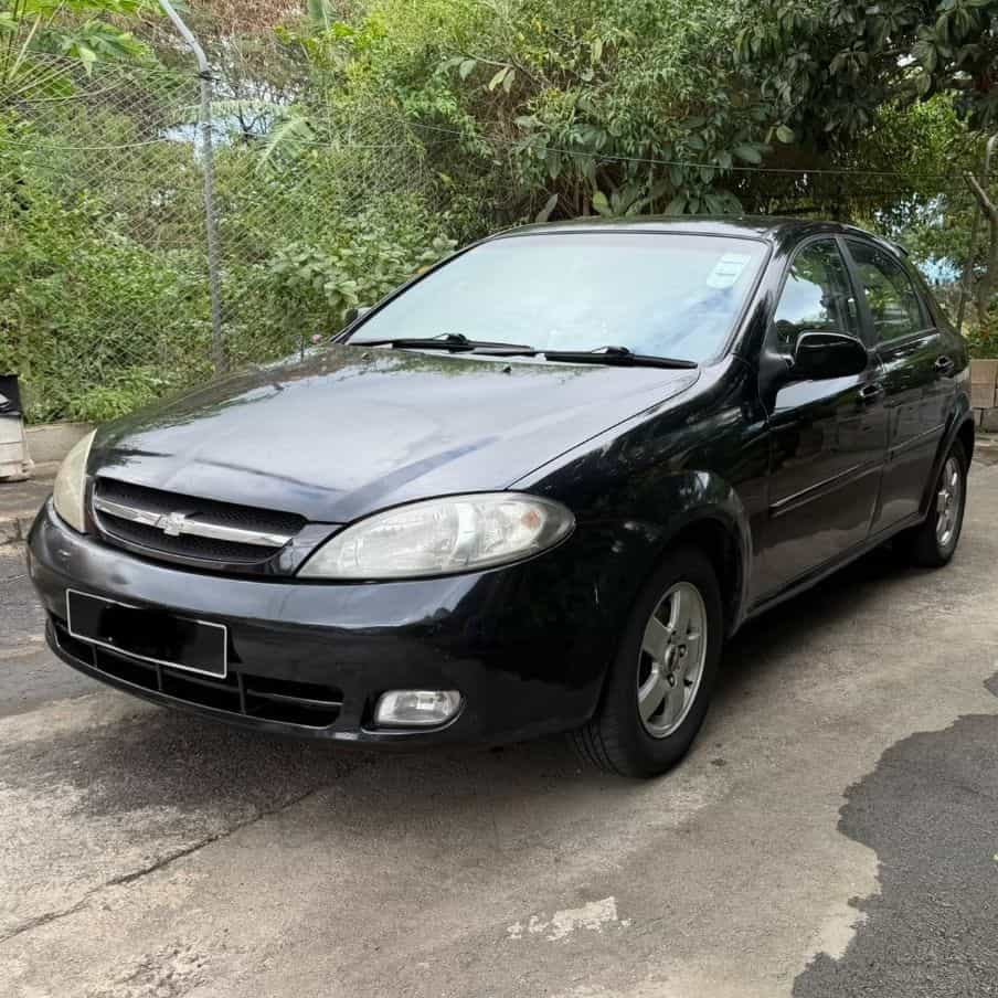 Chevrolet Optra LS 2005 Manuelle