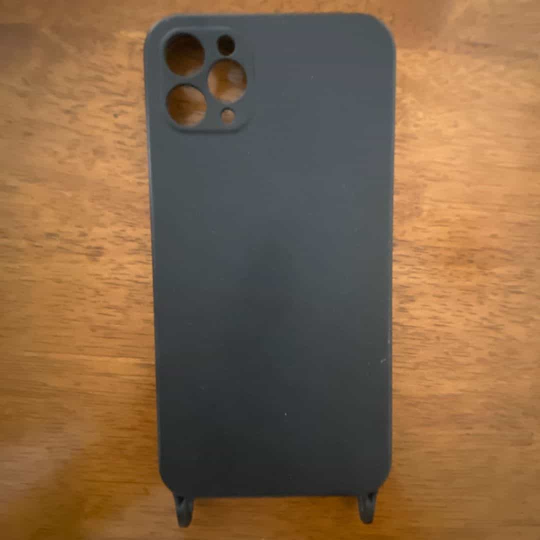 iPhone 11 Pro Max Protective Case Black
