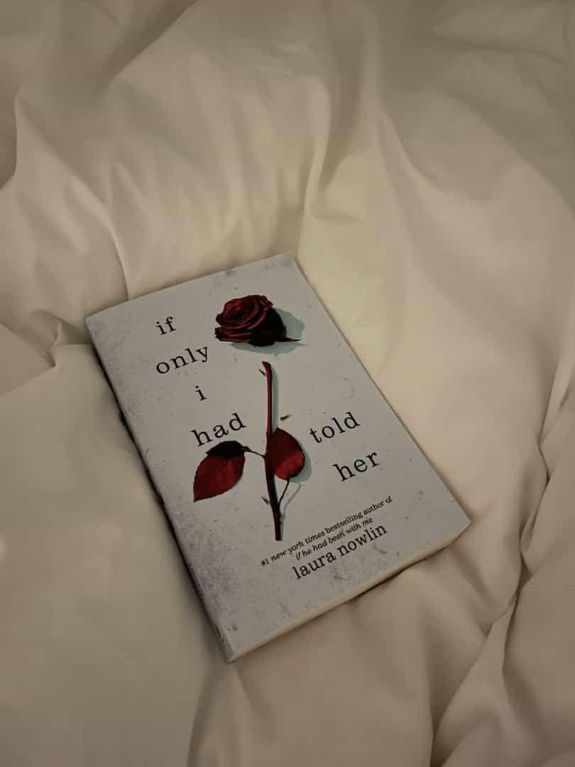 If Only I Had Told Her - Laura Nowlin (Livre de poche)