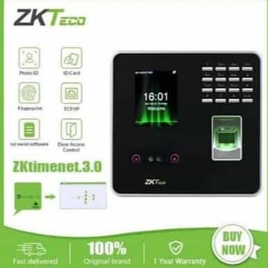 ZKteco Time Attendance and Access Control Terminals