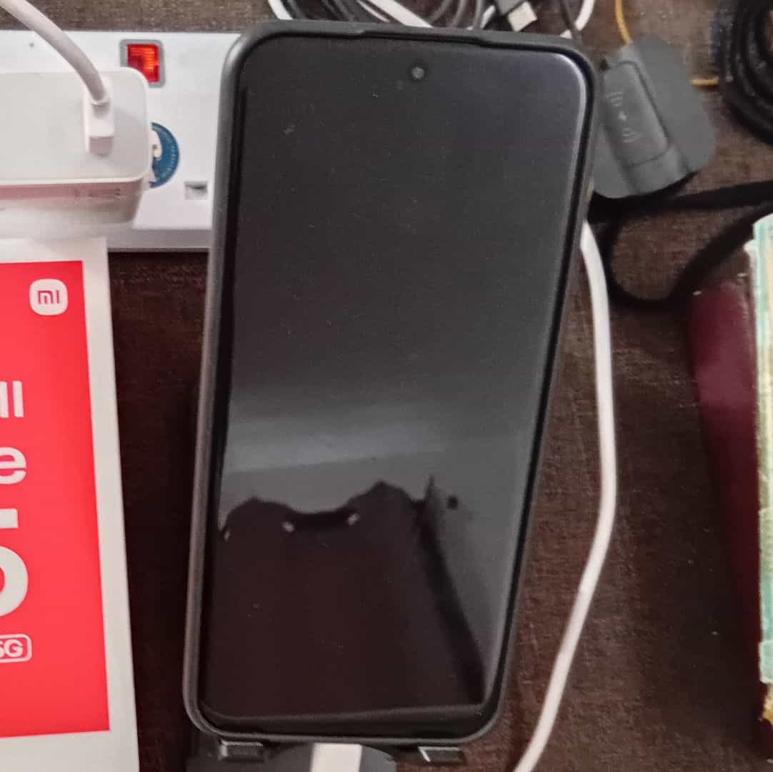 Xiaomi Redmi Note 15 Pro+ 5G 512GB Black