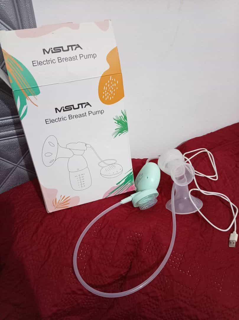 Tire-lait electrique Misuta