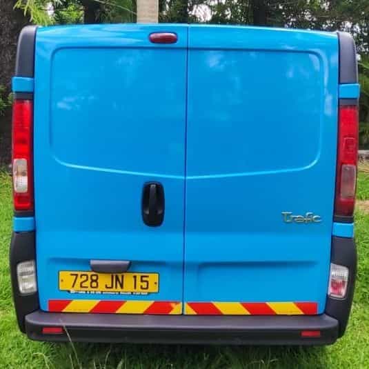 Renault Trafic Van