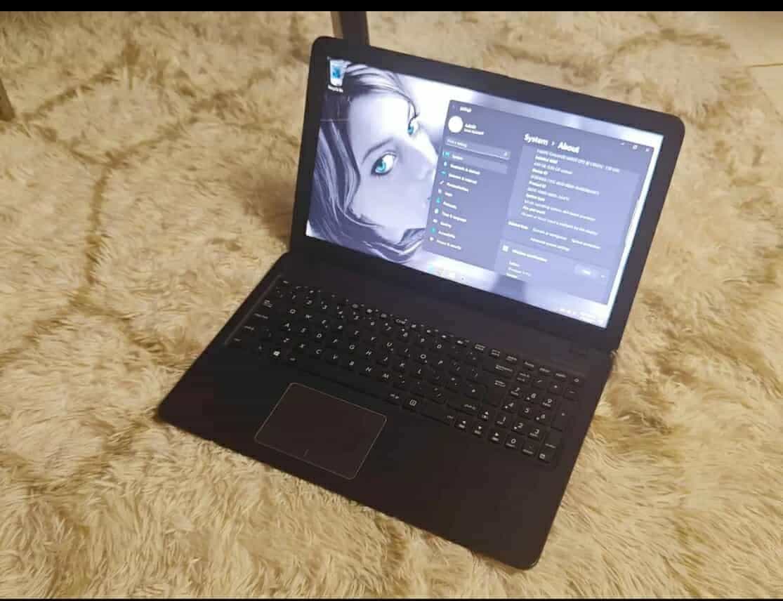 Asus Laptop - Free Bag - Free Delivery