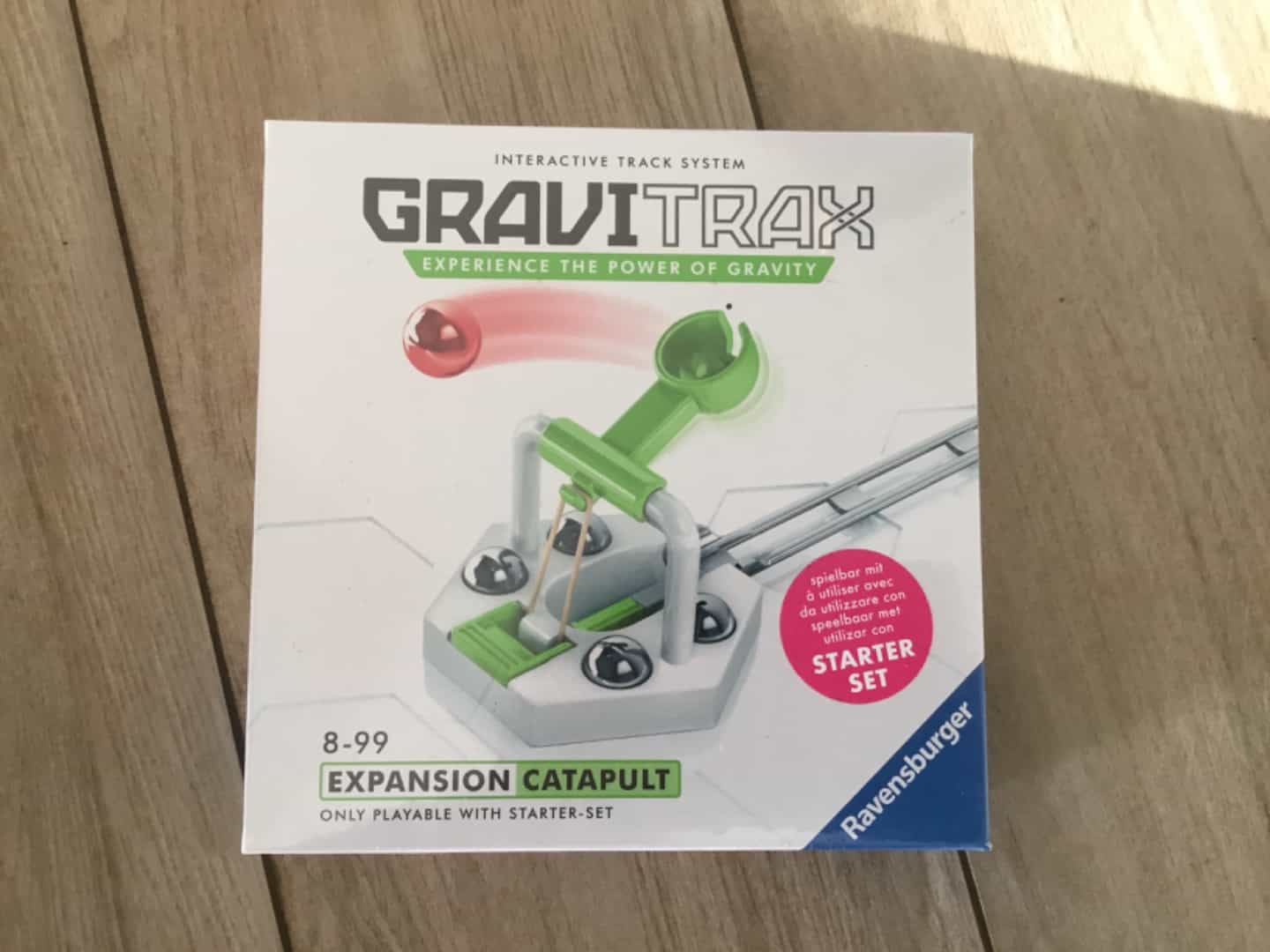 Ravensburger GraviTrax Expansion Catapult