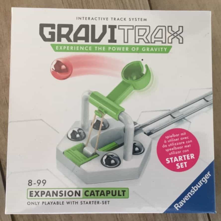 Ravensburger GraviTrax Expansion Catapult