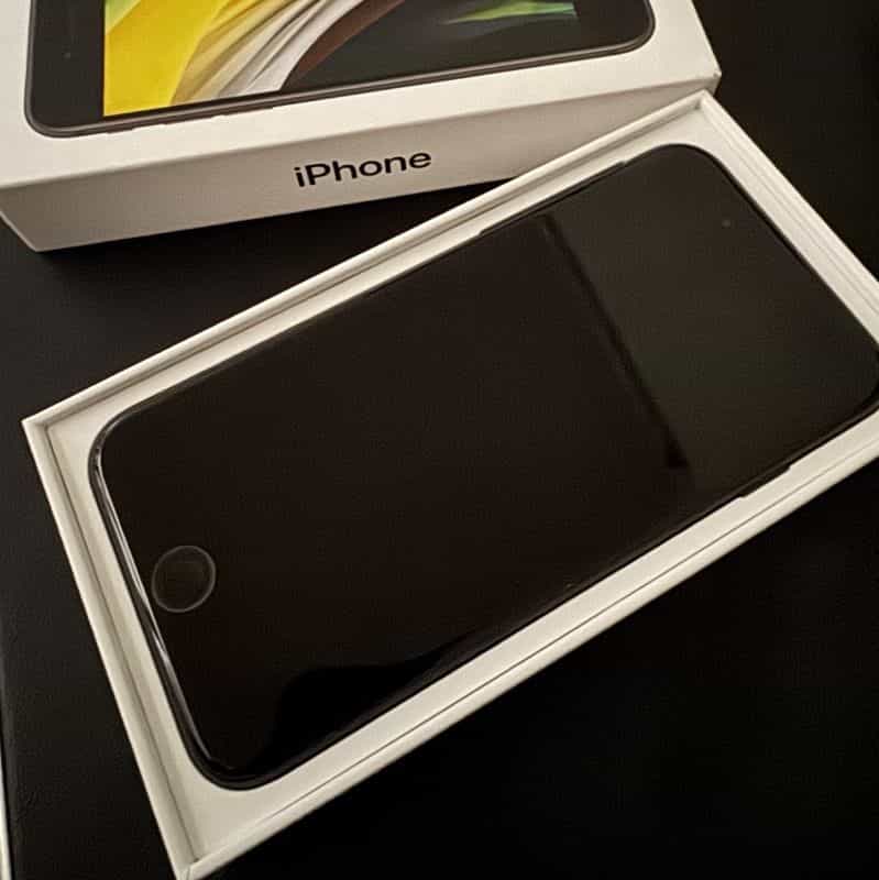 Iphone SE 128GB
