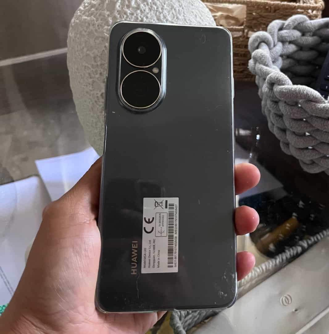 Huawei Nova Y73 256GB Black