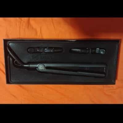 Lisseur Golden Curl Noir