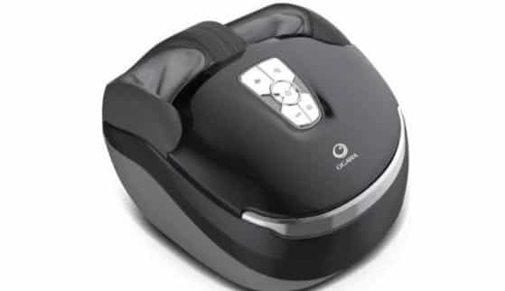 Ogawa Feet Massager Black