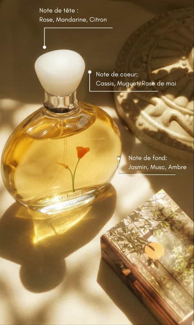 Un Beau Jour Perfume from Grasse