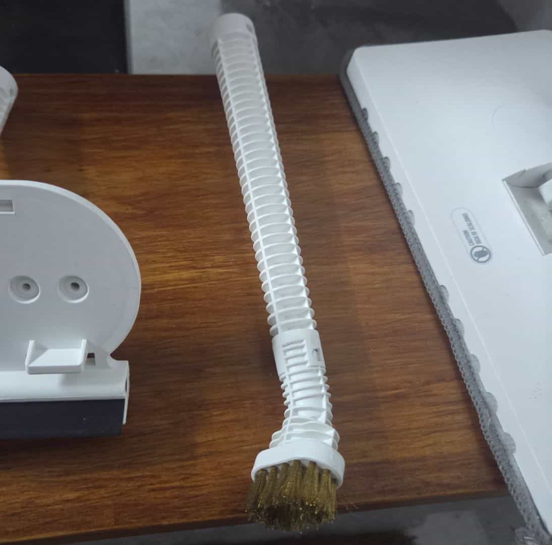 Brosse de remplacement pour nettoyeur vapeur