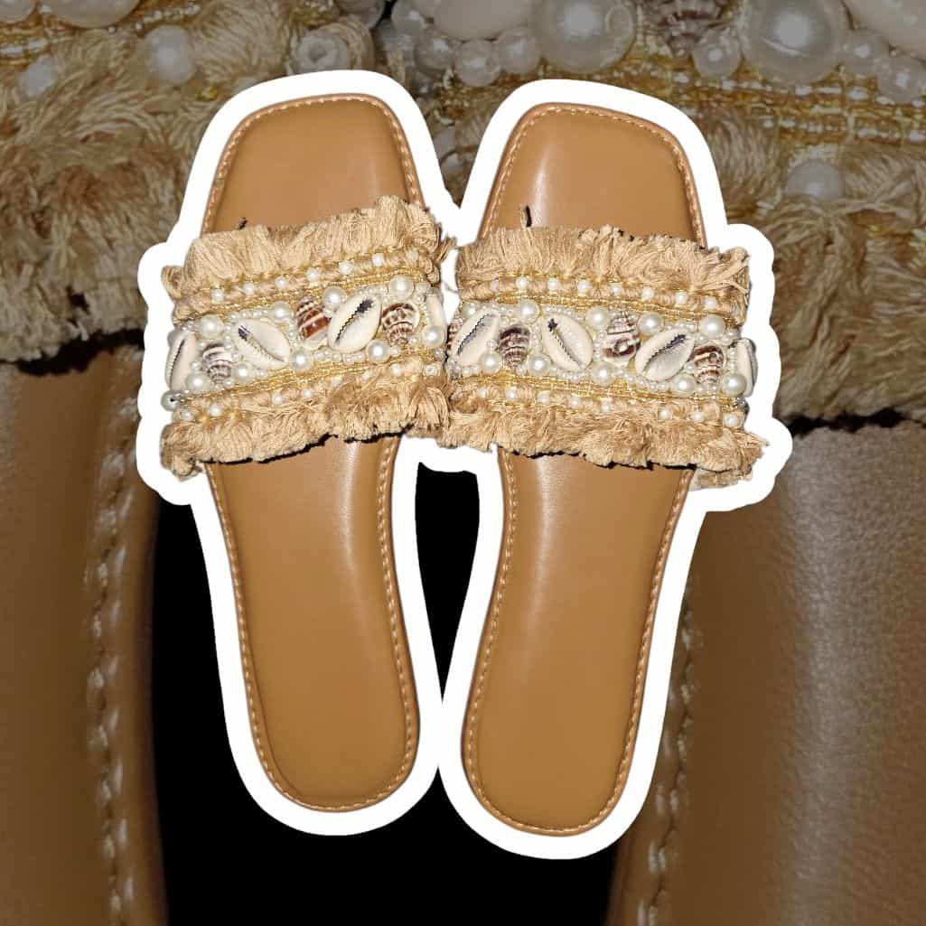 Savate coquille a vendre