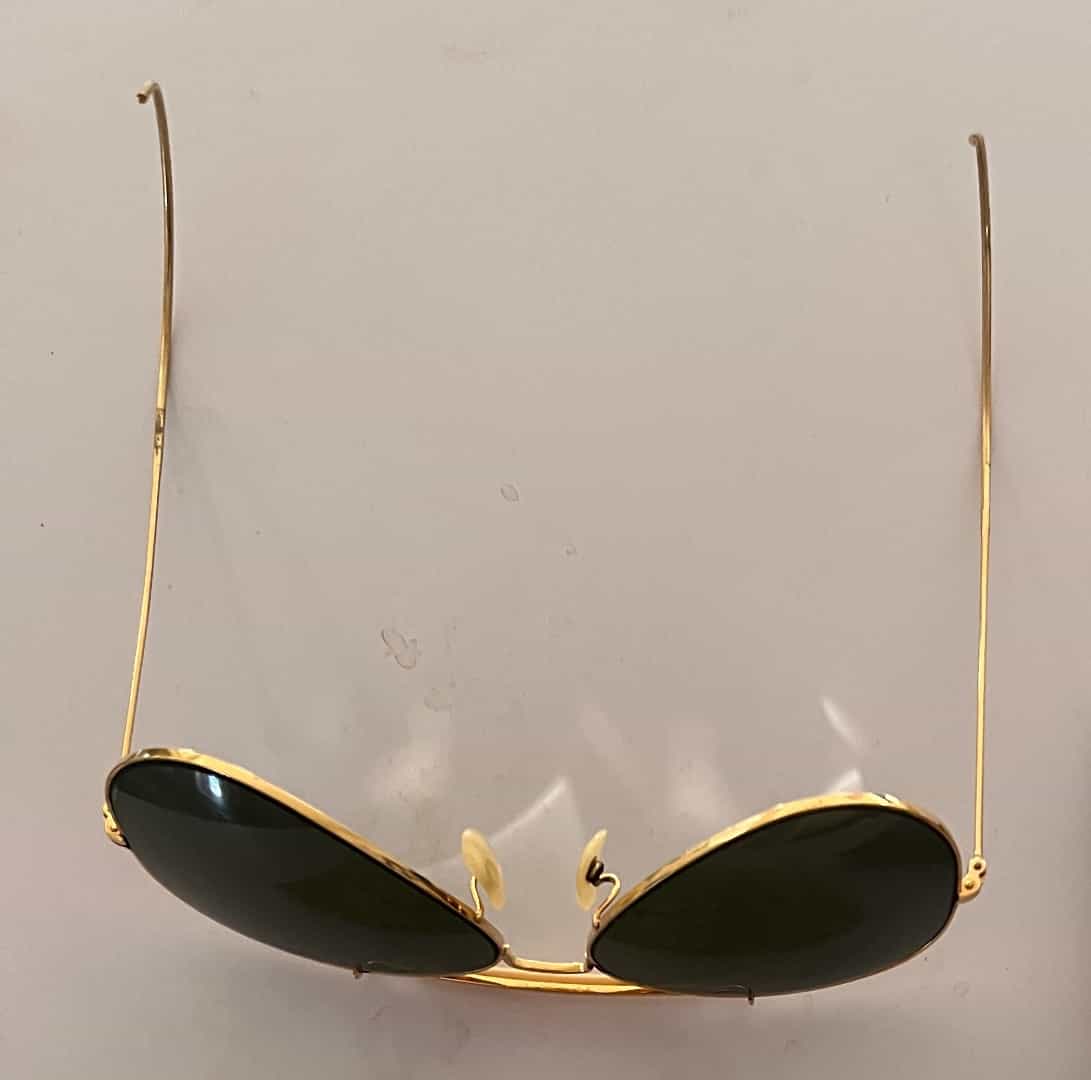 Vintage Bausch & Lomb Ray-Ban Outdoorsman Sunglasses