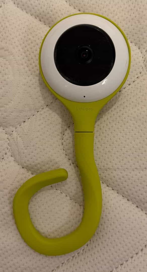 Lollipop Baby Camera Green