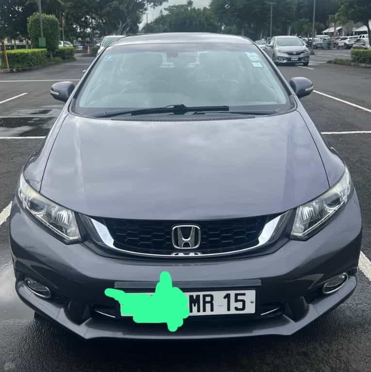 Honda Civic 2015 1598cc Automatic
