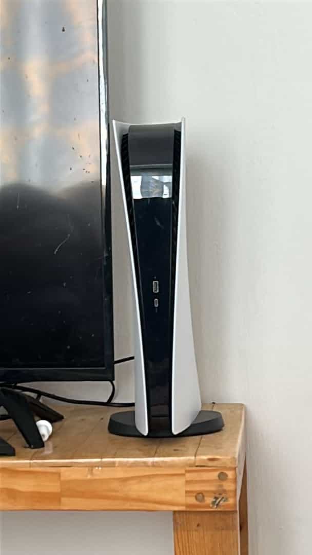 Playstation 5 with 1 Controller