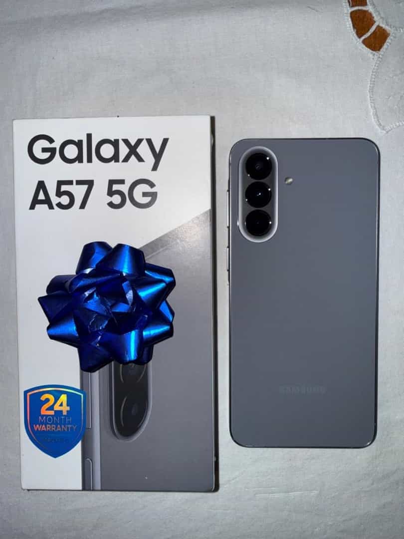 Samsung Galaxy A57 5G New in Box
