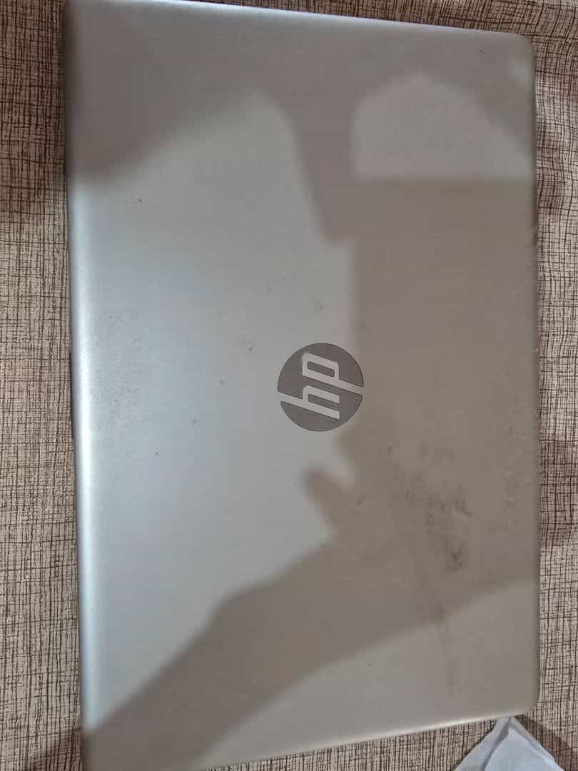 HP Pavilion 15 Laptop Silver