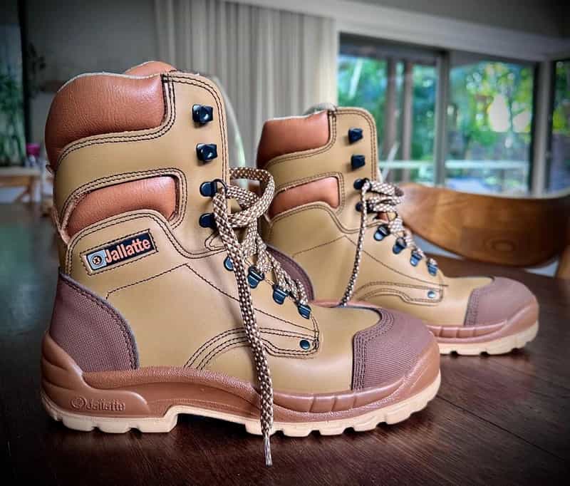 Chaussures de sécurité Jallatte Jalborg Steel Taille 39