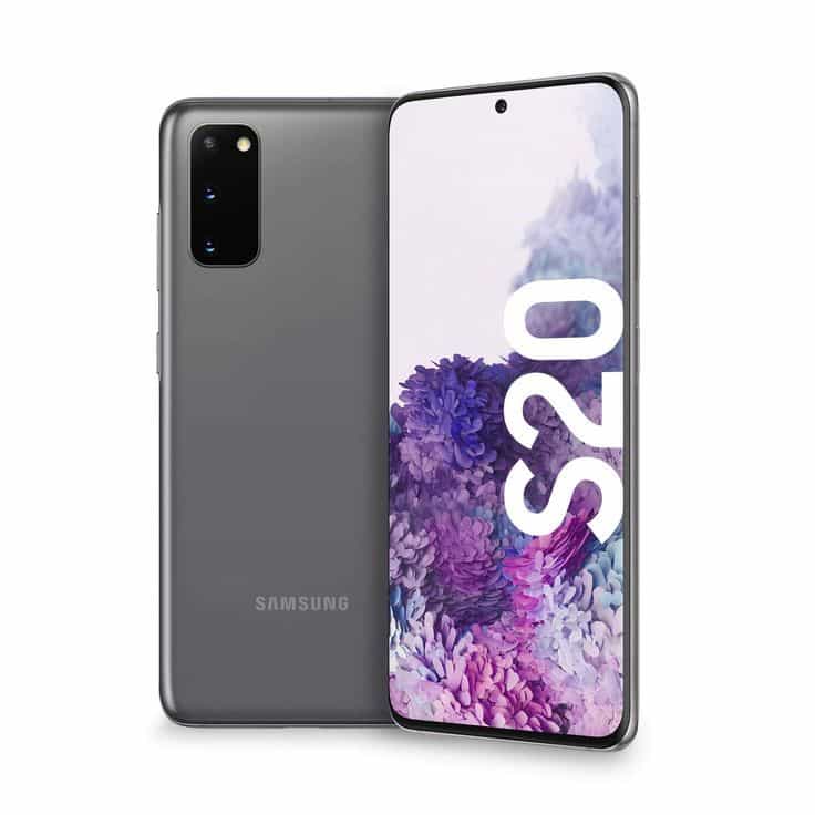 Samsung Galaxy S20 Cosmic Grey