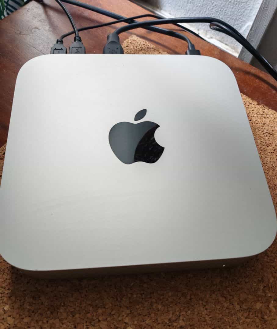 Apple Mac Mini M1 8GB RAM 256GB SSD