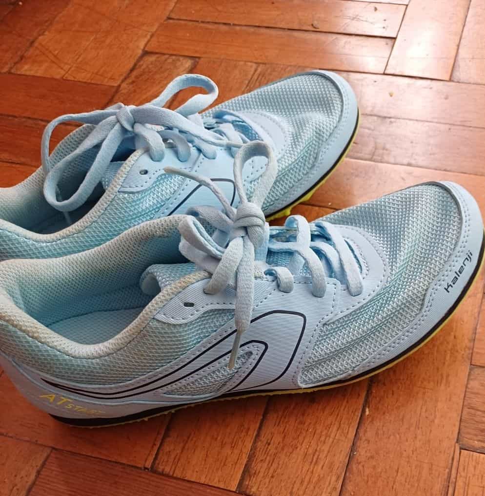 Kalenji AT Start Athletics Spike Shoes Size 38