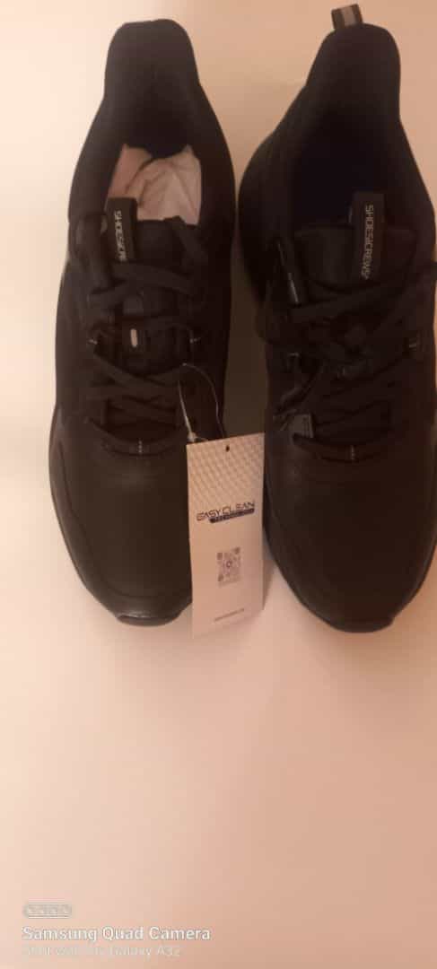 Skechers Black Sneakers