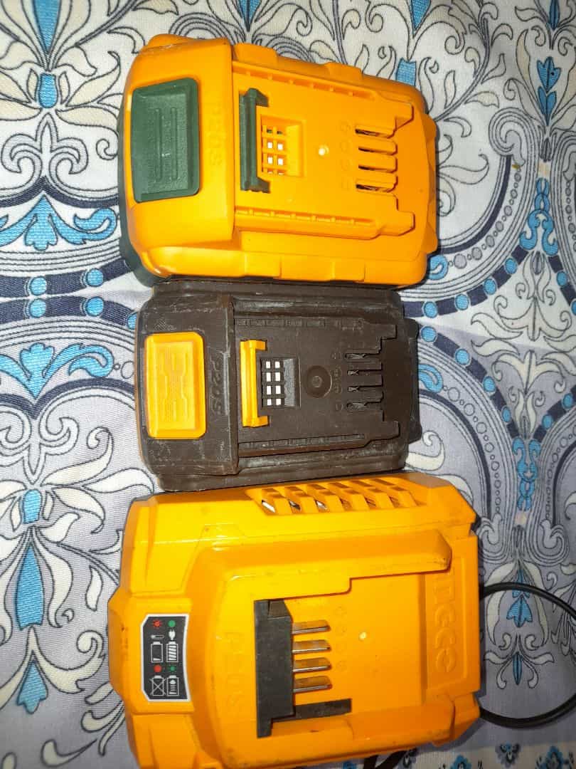 Ingco P20S Lithium-Ion Battery Pack