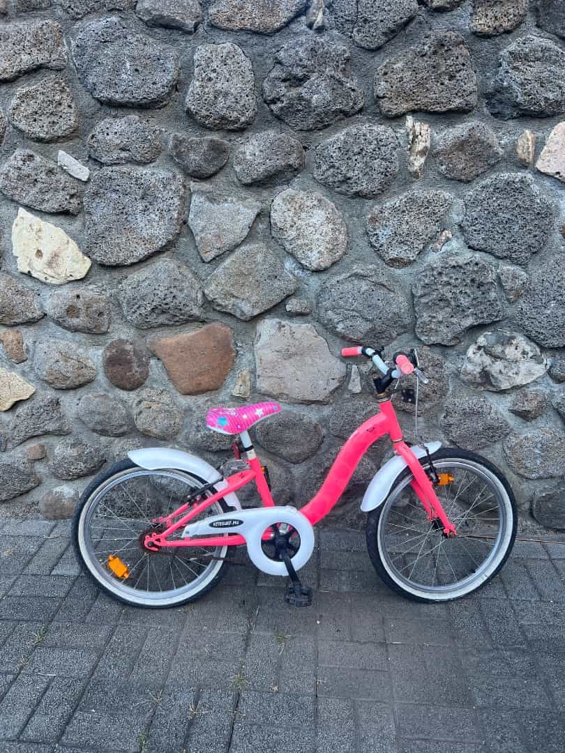Barbie Kids Bicycle for 7-8 Years Old