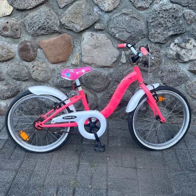 Barbie Kids Bicycle for 7-8 Years Old
