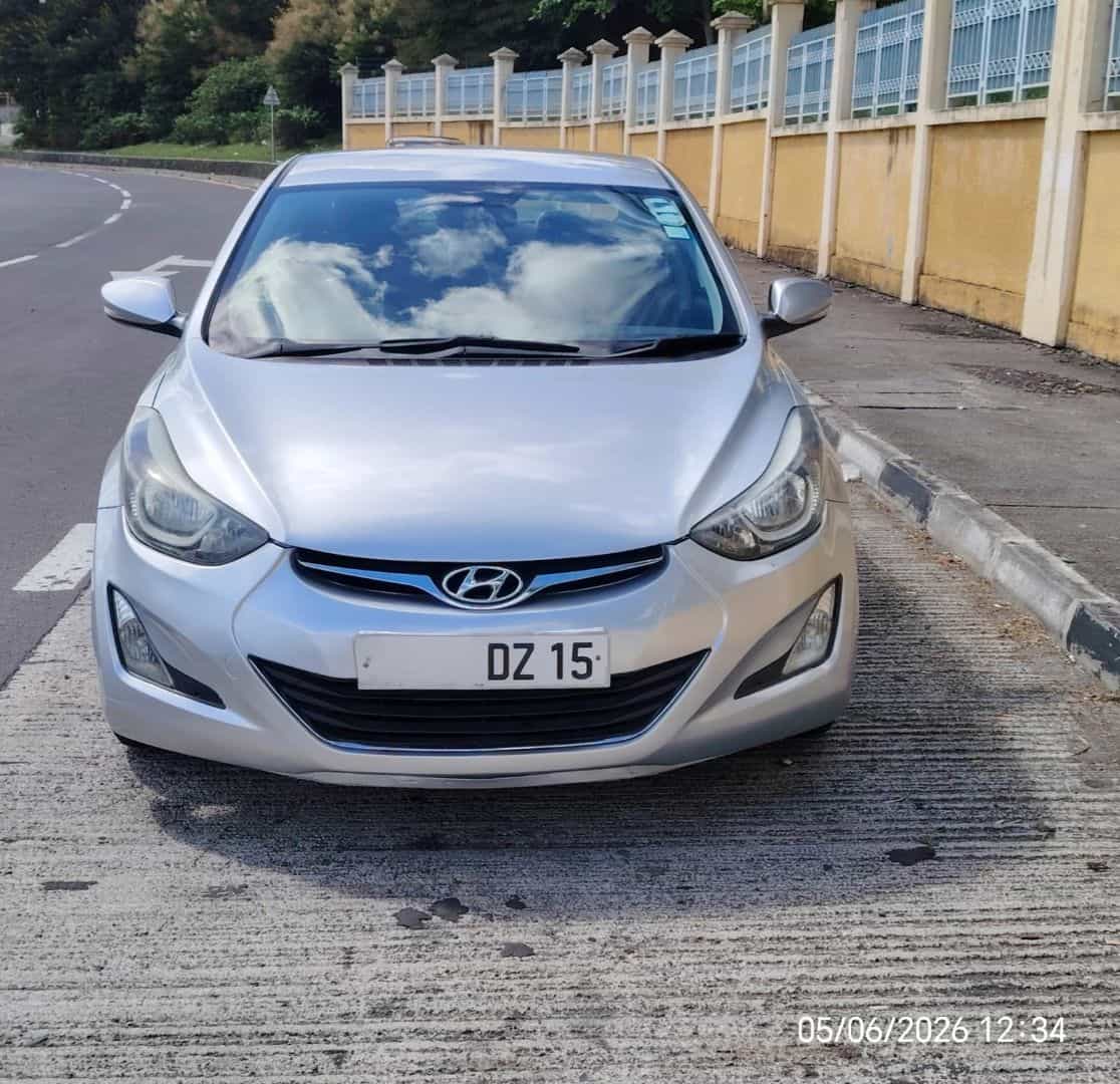 Hyundai Elantra