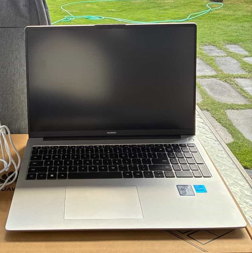 Huawei MateBook D16 Laptop Silver