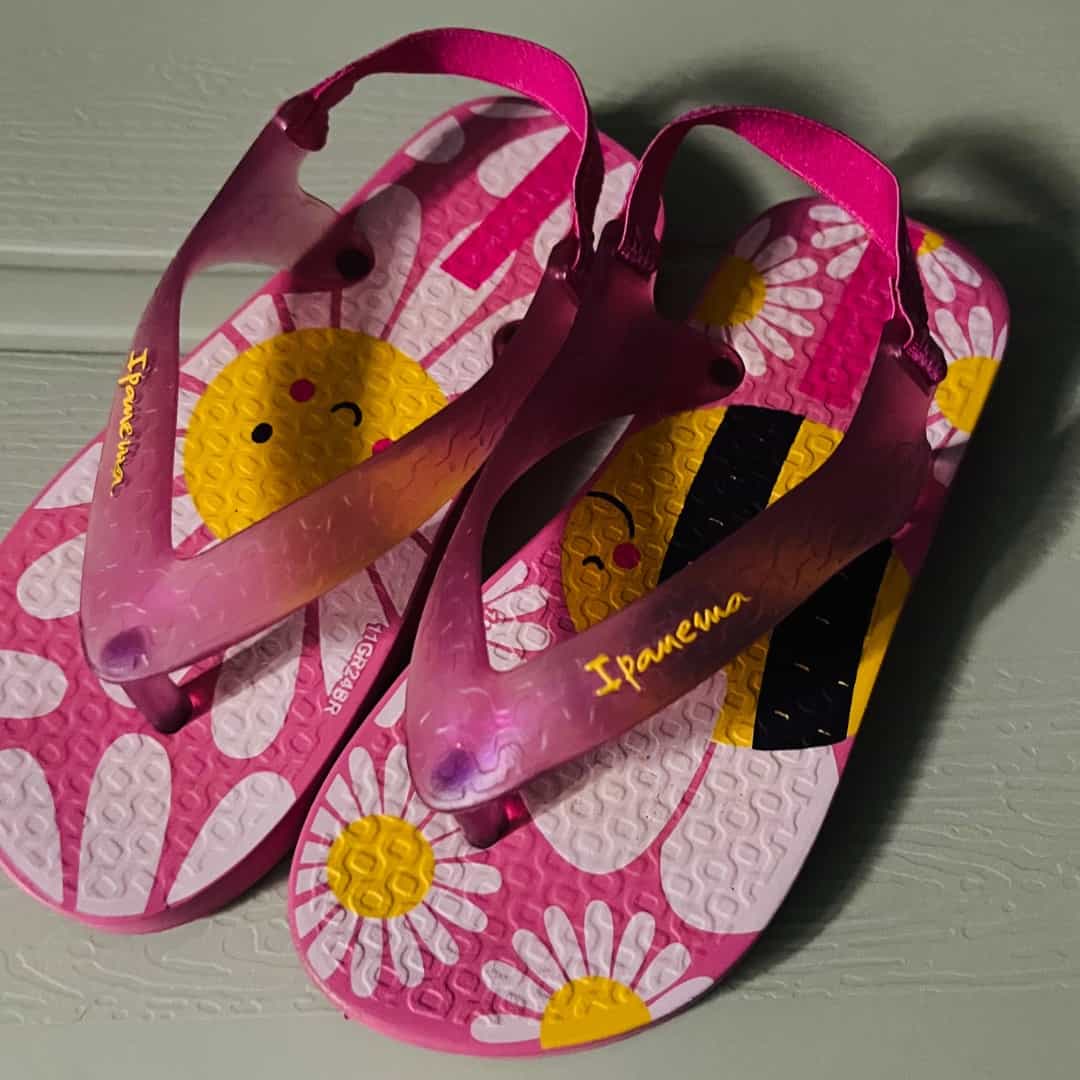 Ipanema Sandals Kids Size 25/26
