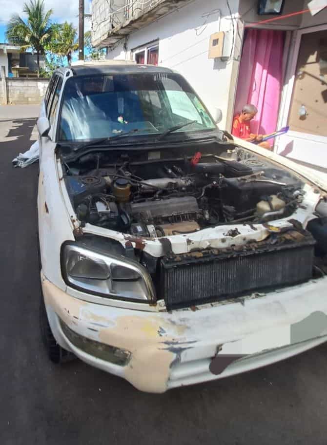 Toyota RAV4 1999 2.0L Otomatik