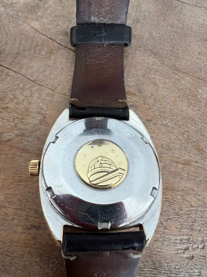 Omega Constellation Automatic Chronometer Gold Men's Watch