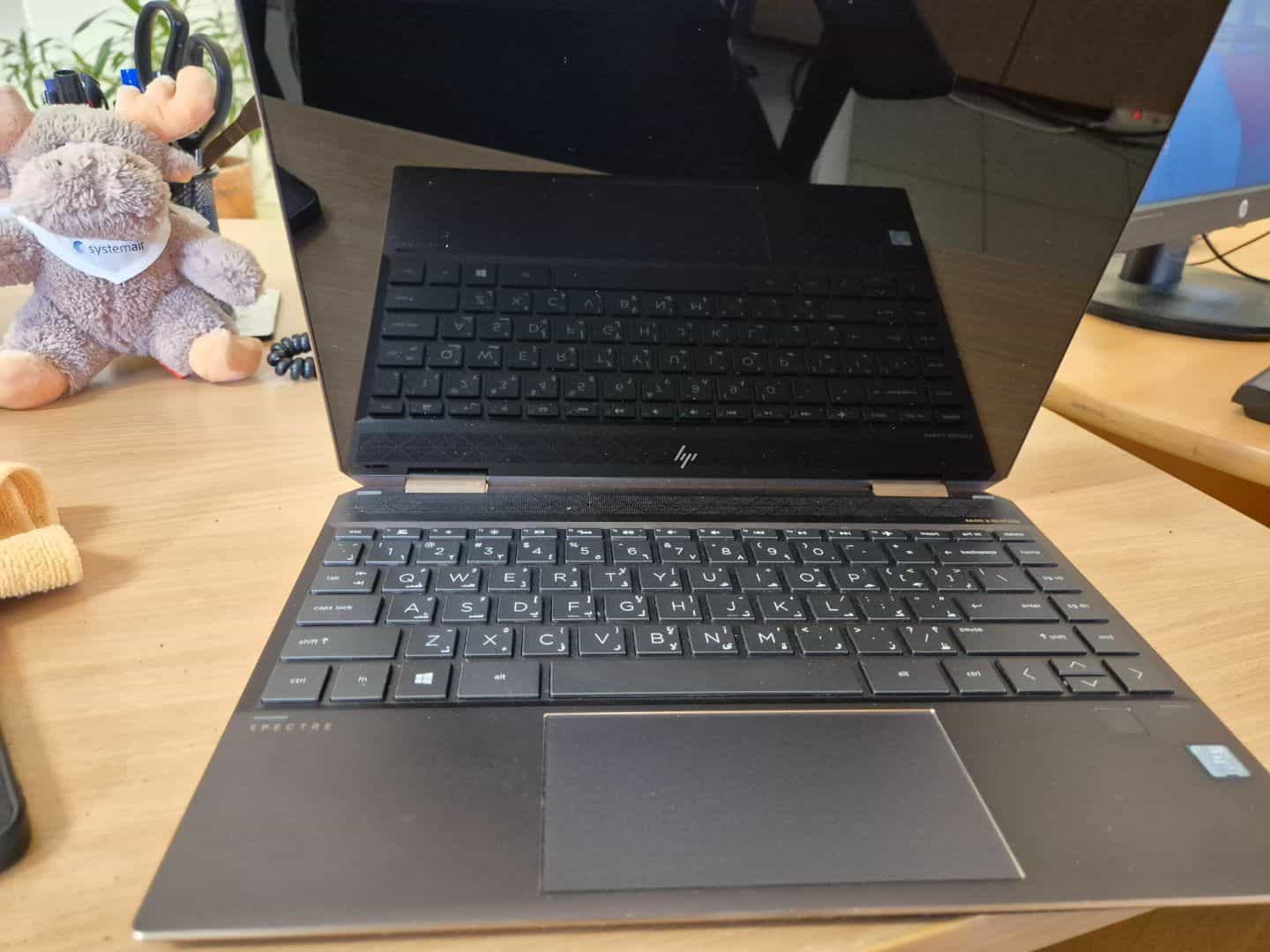 HP Spectre x360 Convertible Laptop