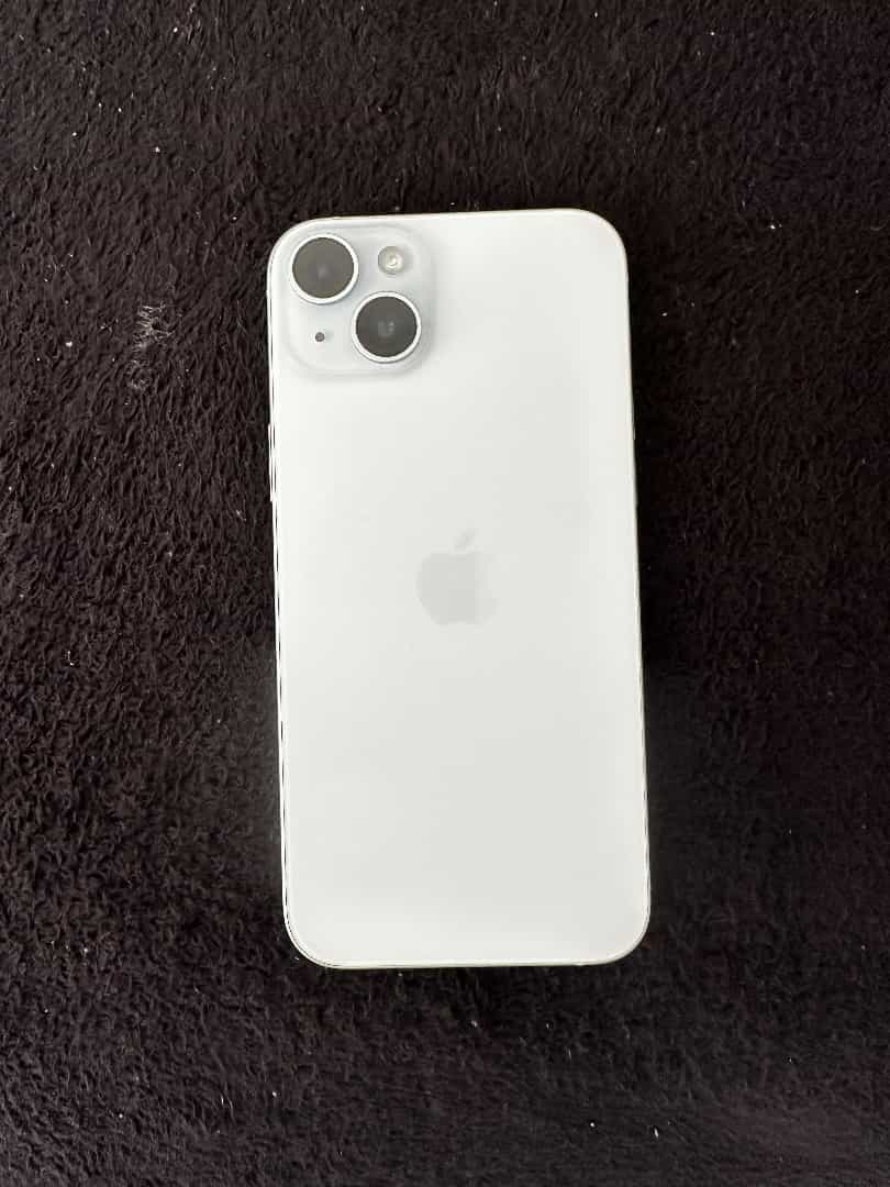 Apple iPhone 15 Plus 128GB White