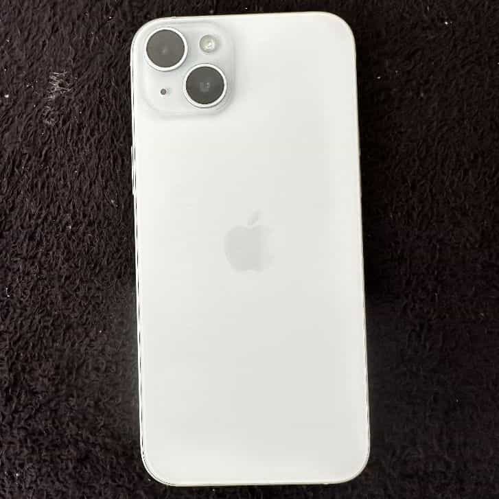 Apple iPhone 15 Plus 128GB White