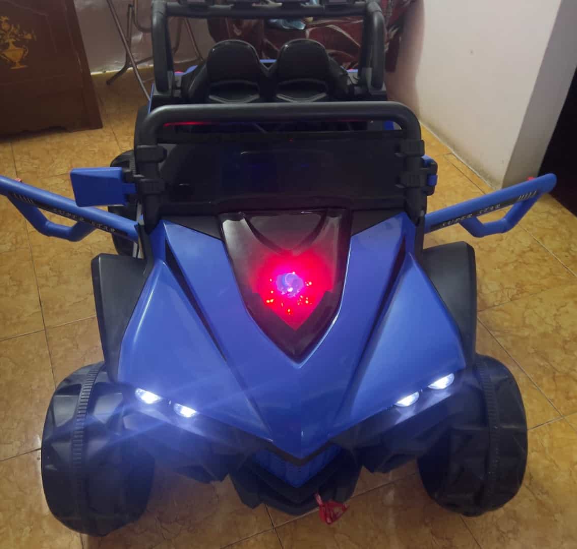 Loto electrique pou zenfan E-Force 500 Ble