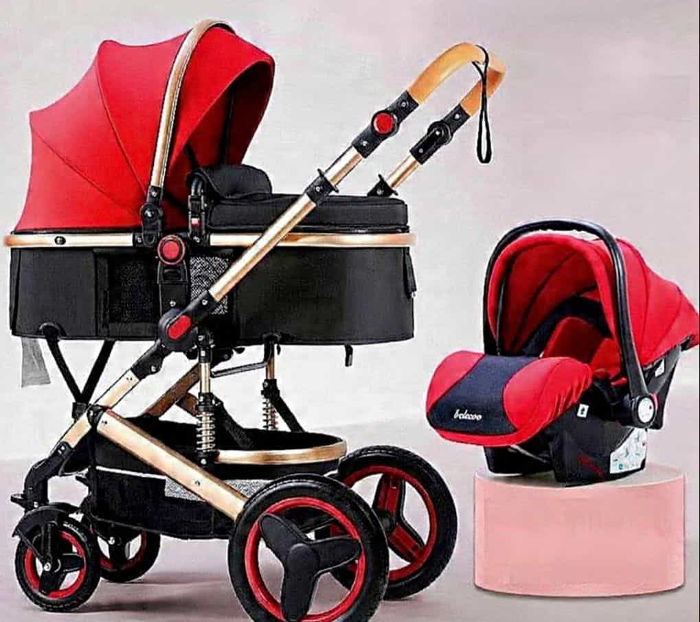 Beleco Baby Stroller